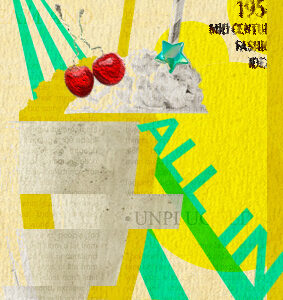 Postal ”Milshake”