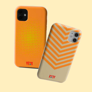 Funda para celular ''YEUX''