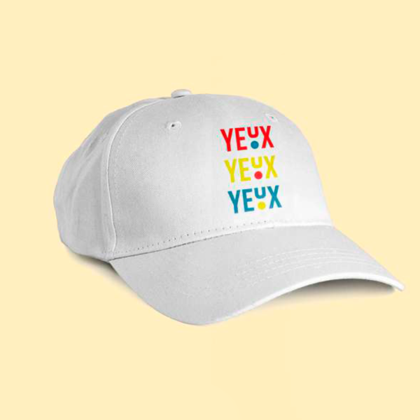 Gorra ''YEUX''